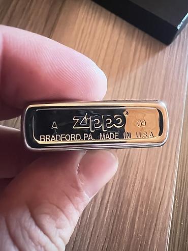 marka: Məhsul: Zippo benzinli çaxmaq – Toyota temalı xüsusi versiya - Brend — 3