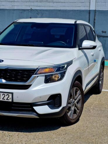 кия жип: Kia Seltos: 2020 г., 1.6 л, Робот, Дизель, Жол тандабас