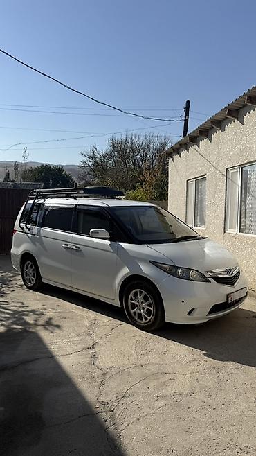 Honda Elysion: 2004 г., 3 л, Газ, Минивэн