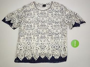 minouu bluza: Trend, Bluzka damska, rozmiar 5XL — 2