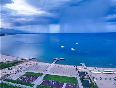 гостинца токмок: Продаётся 2-комнатная студия 43,7 кв. м в ЦО Alpha White Resort — 6