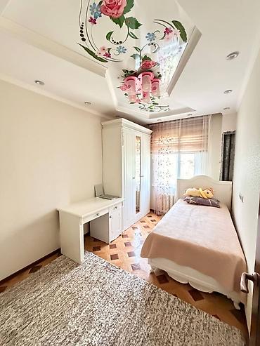 Продажа квартир: 4 комнаты, 76 м², 8 мкр 106 серия улучшенная, 6 этаж, Евроремонт — 5