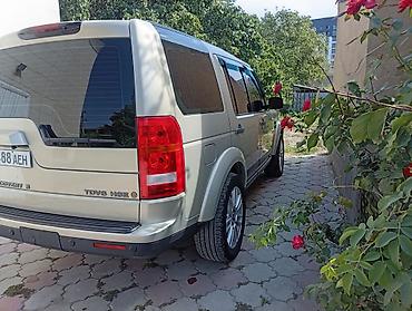 down pipe: Land Rover Discovery: 2009 г., 2.7 л, Автомат, Дизель, Внедорожник — 9