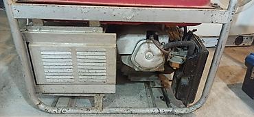 kapron su ceni: Benzin generator 5.5 kw özüm ustayam işləməyinə söz ola bilməz — 4