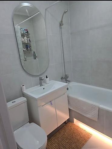квартира киргизия 1: 2 комнаты, 68 м², 107 серия, 6 этаж, Евроремонт — 7