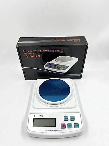 Biznes üçün avadanlıq: Tərəzi qızıl SF-400C Tərəzi Qızıl SF-400C – Yüksək Dəqiqlikli — 3