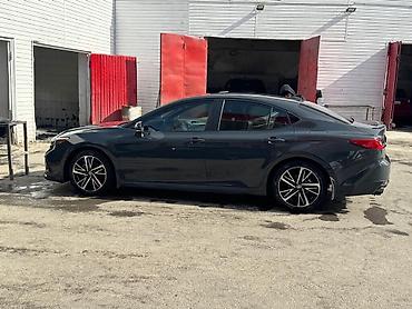 toyota camry 2024: Toyota Camry: 2025 г., 2.5 л, Автомат, Бензин, Седан — 4
