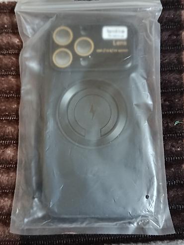 dus krani: Maqnitli qoruyucu telefon kaburası - Rəng: qara - Arxa hissədə — 1
