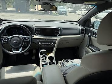 киа спортэж: Kia Sportage: 2020 г., 2.4 л, Автомат, Бензин, Кроссовер — 2