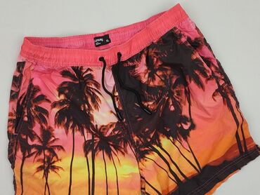 hermes czarne klapki: Sinsay, Swimming shorts for men, size XL