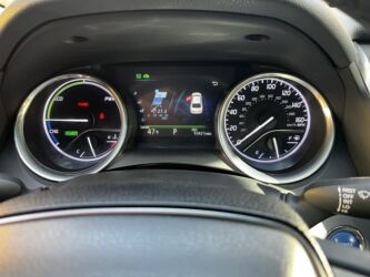 Toyota: Toyota Camry: 2018 г., 2.5 л, Вариатор, Гибрид, Седан — 12