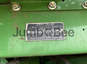 измельчители: John Deere S680 — Комбайн, 2012 г. Б/У Двигатель и ходовая — 4