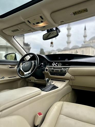 lexus es бишкек: Lexus ES: 2014 г., 2.5 л, Автомат, Гибрид, Седан — 5