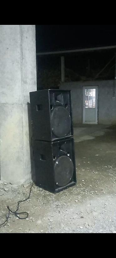 Динамики и колонки: Профессиональные динамики для акустических систем — 2