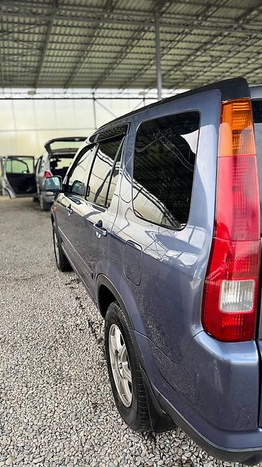 type r: Honda CR-V: 2003 г., 2 л, Автомат, Бензин, Внедорожник — 5