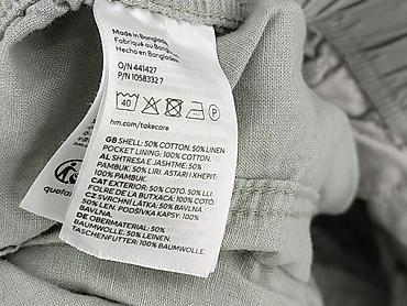 bermudy do kolan: H&M, Szorty damskie, rozmiar M — 5