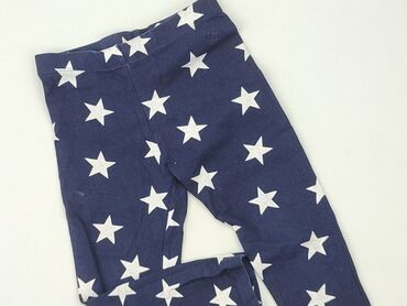 legginsy next 110: Leggings for kids, Next, 4-5 years, 104/110, condition - Very good