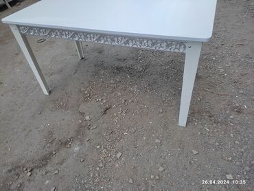 kontakt home metbex stolu: Qonaq masası, Yeni, Açılmayan, Dördbucaq masa, Türkiyə