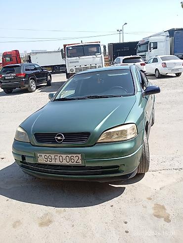 opel astra h android: Opel Astra: 1.6 l | 1999 il 228965 km Sedan — 3