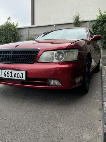 авто 400000: Nissan Laurel: 2002 г., 2 л, Автомат, Бензин, Седан