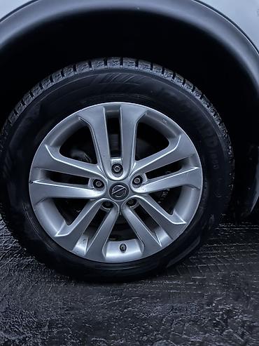 Nissan: Nissan Juke: 2013 г., 1.6 л, Вариатор, Бензин, Кроссовер — 17