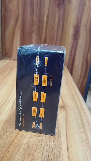 komputer adapter: Blackmagic Design Mini Converter Optical Fiber 12G Peşəkar video — 5
