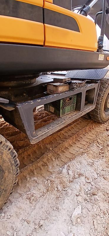 Экскаваторы: Экскаватор, Hyundai, 2020 г., Колесный — 5