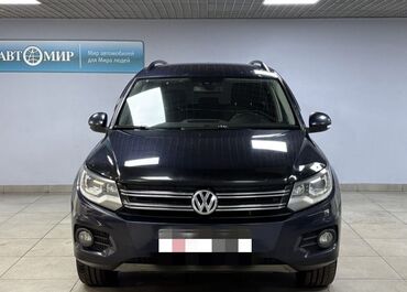 Volkswagen: Volkswagen Tiguan: 2016 г., 2 л, Автомат, Бензин, Кроссовер