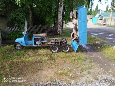 Мотороллеры муравей: Мотороллер отвечаем на звонки — 3