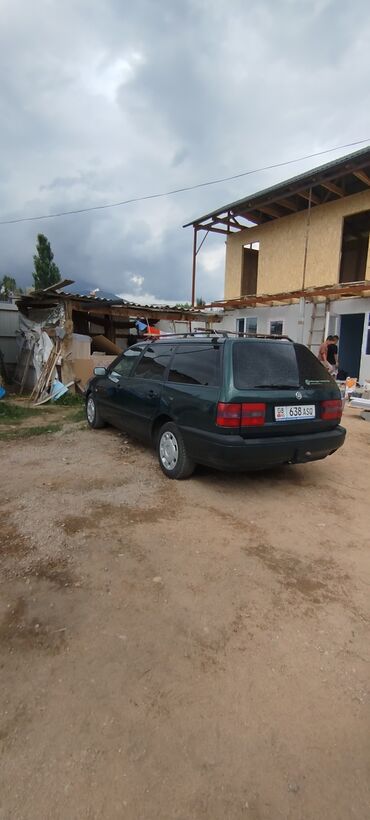 купить двигатель опель вектра а 1.6: Volkswagen Passat CC: 1996 г., 1.8 л, Механика, Бензин, Универсал