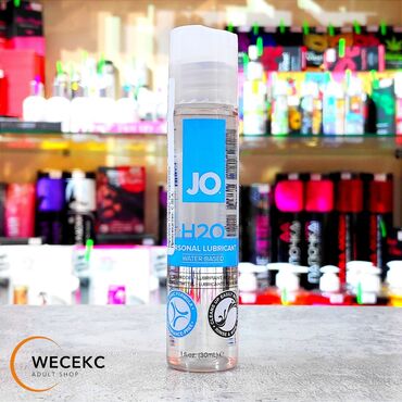 вирджин гель кантип колдонот фото: Смазка System JO H2O, 30 мл (1 fl oz) - Тип: лубрикант на водной