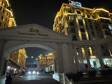 Продажа квартир: 1 комната, 40 м², Элитка, 5 этаж, Евроремонт — 1