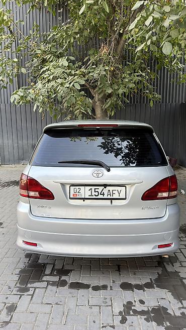 тойота марк 2 крыло: Toyota Ipsum: 2002 г., 2.4 л, Автомат, Газ, Минивэн — 9