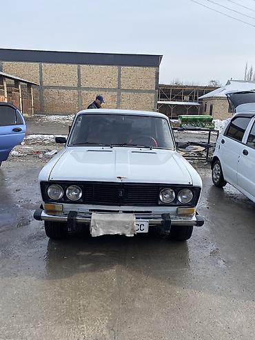 ВАЗ (ЛАДА): ВАЗ (ЛАДА) 2106: 1998 г., 1.6 л, Механика, Бензин, Седан — 1