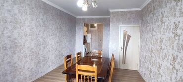 Yeni tikili: Bakıxanov qəs., 3 otaqlı, Yeni tikili, 90 kv. m — 1