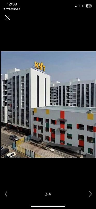 парк победы: 1 комната, 42 м², Элитка, 5 этаж, Свежий ремонт — 2