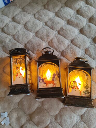 Praznična dekoracija: Set ukrasa, bоја - Šareno, Novo — 3