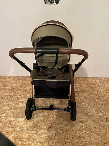 кокон для коляски: Коляска прогулочная BabyStone ползавались один месяц состаяние:новый — 2