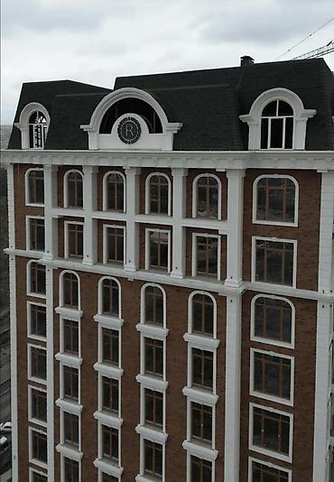 2 комнаты, 92 м², Элитка, 9 этаж, ПСО (под самоотделку)