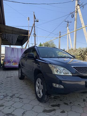 lexus радар: Lexus RX: 2005 г., 3 л, Автомат, Бензин, Кроссовер — 2