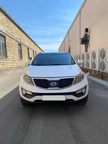 kia radiator: Kia Sportage: 2 l | 2010 il Krossover — 3