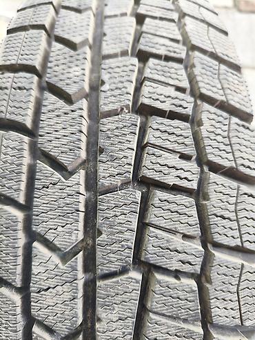 чехол заказ: Шины 175 / 65 / R 15, Зима, Б/у, Пара, Легковые, Япония, Dunlop — 3