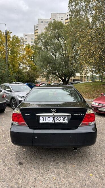 Toyota: Toyota Camry: 2004 г., 2.4 л, Автомат, Бензин