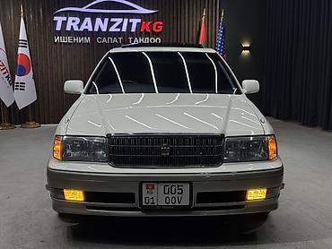 crown s180: Toyota Crown: 1996 г., 2 л, Автомат, Бензин, Седан — 2