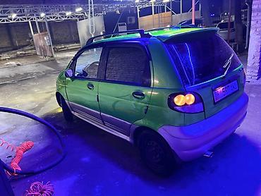 Daewoo: Daewoo Matiz: 2005 г., 0.8 л, Механика, Бензин, Хэтчбэк — 3
