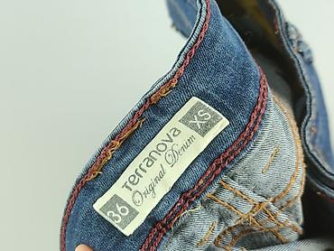 bugjo jeans kurtka: Terranova, Jeansy damskie, rozmiar XS — 4
