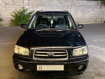 полик на форестер: Subaru Forester: 2002 г., 2 л, Автомат, Бензин, Внедорожник