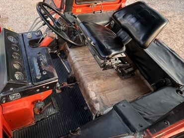 Тракторы МТЗ (Беларус): Трактор BELARUS МТЗ‑82, колёсная формула 4×4. Основные характеристики — 17