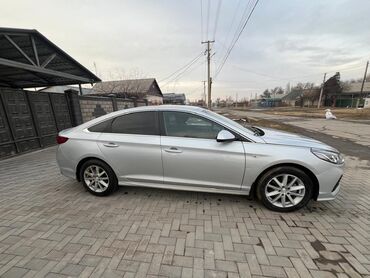 газ 5253: Hyundai Sonata: 2020 г., 2 л, Автомат, Газ, Седан