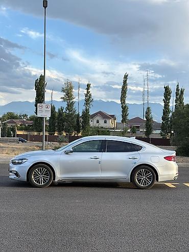 crown athlete 3 5: Hyundai Grandeur: 2019 г., 3 л, Автомат, Газ, Седан — 6